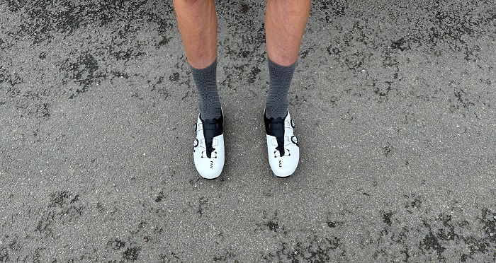 Test Northwave Veloce Extreme-schoenen
