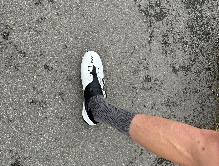 Test Northwave Veloce Extreme-schoenen