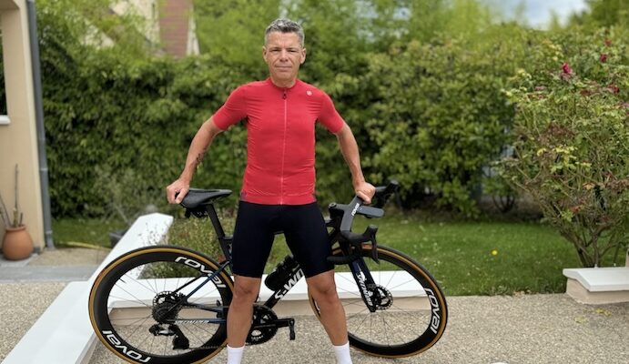 Test de la tenue Castelli Espresso
