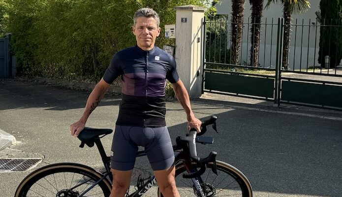 Test du cuissard Sportful Bodyfit Pro LTD et du maillot Snap