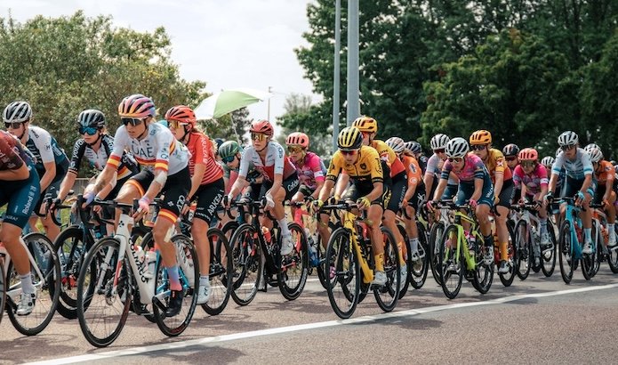 Quelle est la valeur des performances des femmes cyclistes ...