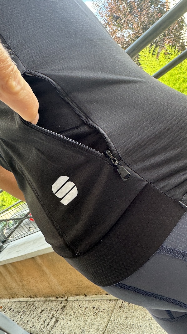 Test du cuissard Sportful Bodyfit Pro LTD et du maillot Snap