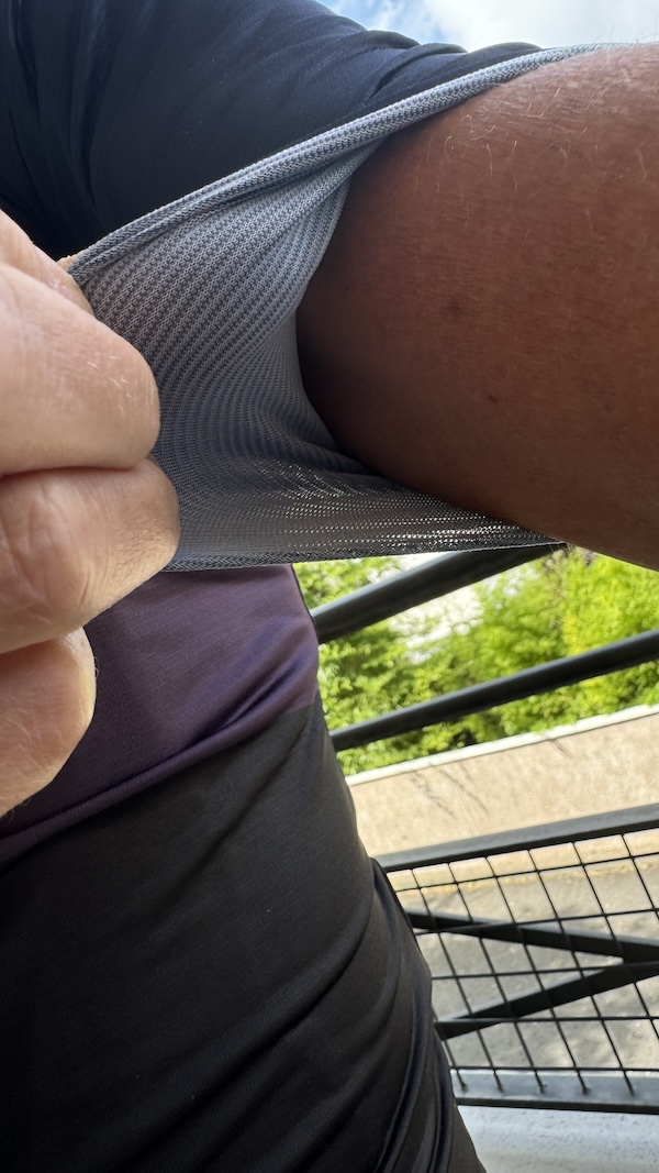 Test du cuissard Sportful Bodyfit Pro LTD et du maillot Snap