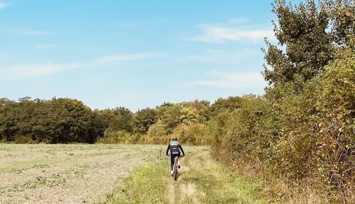 Le sens de l'orientation : le don caché des cyclistes