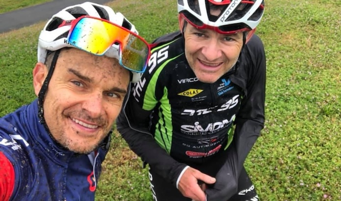 Il senso dell'orientamento: il dono nascosto dei ciclisti