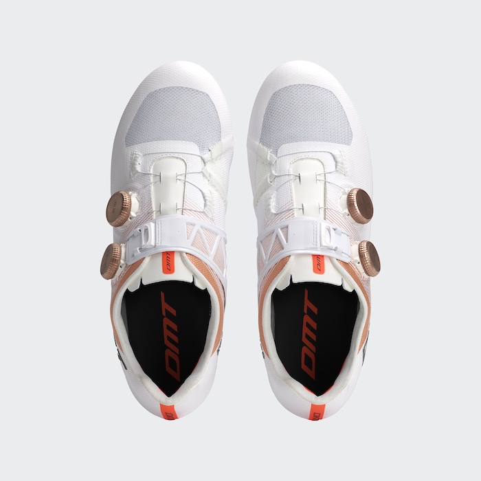DMT Cycling présente les nouvelles chaussures KR0 EVO