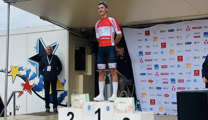 Fariba Hashimi : l'histoire d'une cycliste afghane qui transcende le sport