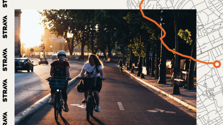 Nouveau programme Strava Metro pour les chercheurs universitaires