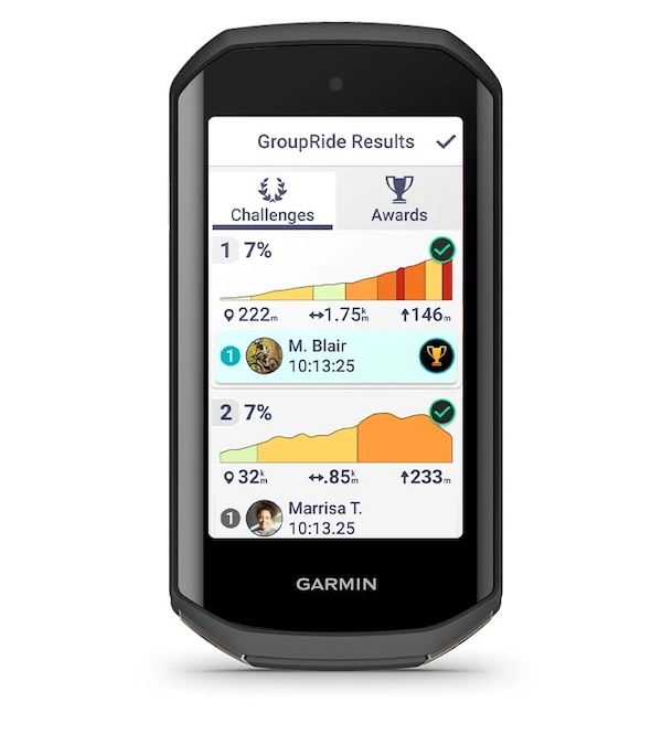 Test lunga durata del nuovo computer/GPS Garmin Edge 1050