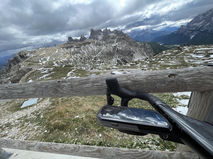 Test lunga durata del nuovo computer/GPS Garmin Edge 1050