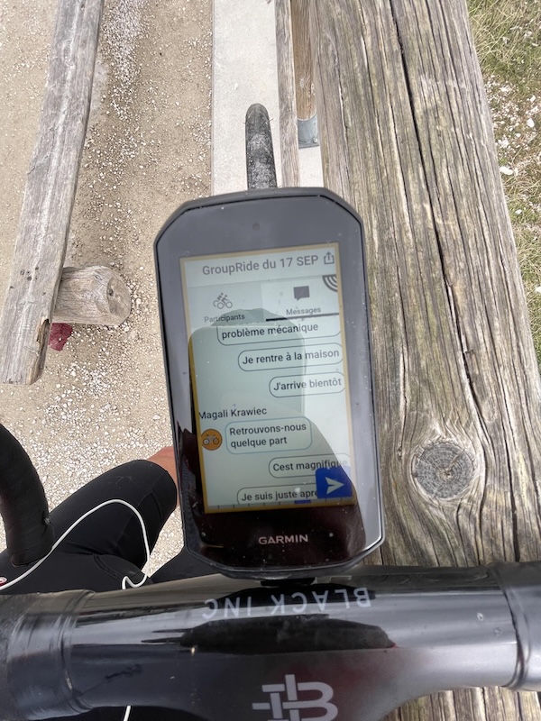 Test lunga durata del nuovo computer/GPS Garmin Edge 1050