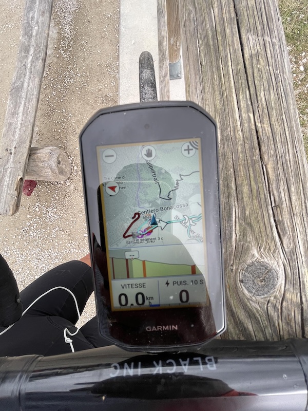 Test lunga durata del nuovo computer/GPS Garmin Edge 1050