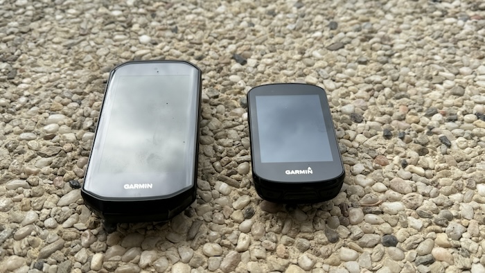 Test lunga durata del nuovo computer/GPS Garmin Edge 1050