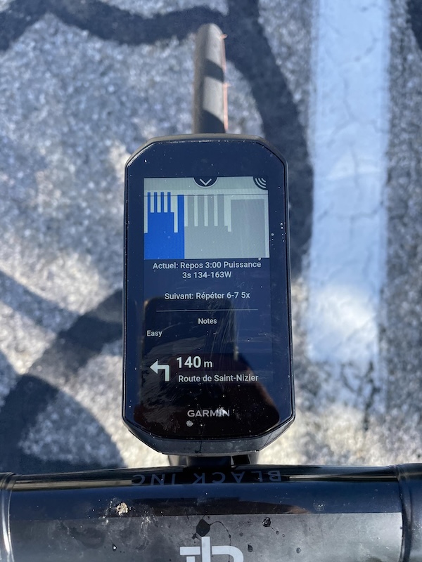 Test lunga durata del nuovo computer/GPS Garmin Edge 1050