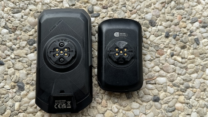 Test lunga durata del nuovo computer/GPS Garmin Edge 1050
