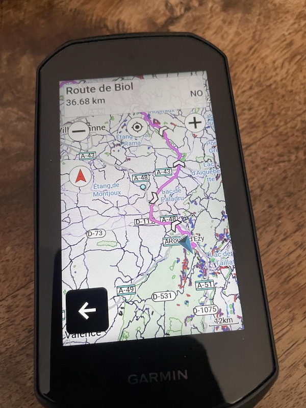 Test lunga durata del nuovo computer/GPS Garmin Edge 1050
