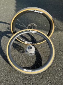 Mavic Cosmic SLR 45 - Disc - La Bicicletta Toronto
