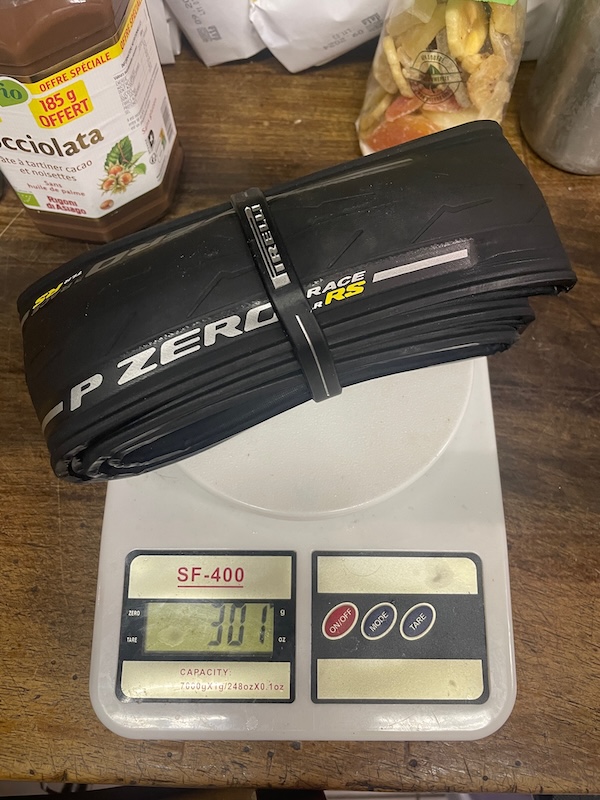 Test lange levensduur van P Zero TLR RS-banden