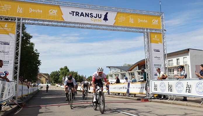Transju’Cyclo : Thomas Bonaud et Manon Moyse vainqueurs de la 3ème édition