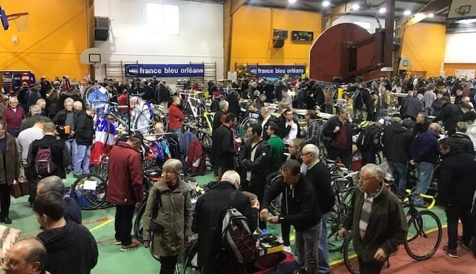 38ème Bourse aux Vélos de Puiseaux, dimanche 1er décembre 2024