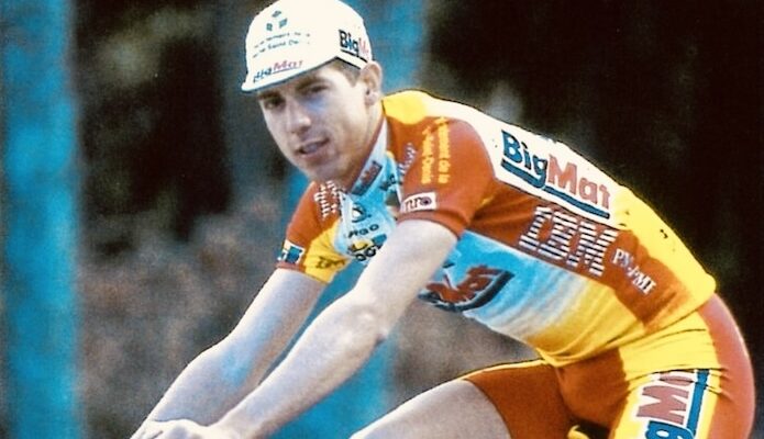 Loïc Lamouller : le voyage d’un ancien coureur vers la simplicité et la vérité