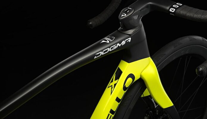 Pinarello dévoile de nouveaux coloris pour le Dogma X