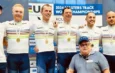 The triumphant return of the “young” veterans: Benoît Daeninck and his track companions on top of the world