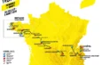 Tour de France Femmes 2025 avec Zwift: the route