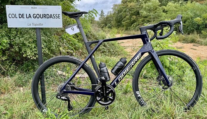Test longue durée du nouveau Lapierre Xelius DRS 10.0