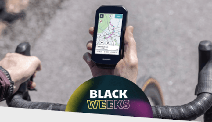 Black Weeks Électronique chez Alltricks : compteurs GPS, montres, électrostimulateurs...