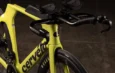 A limited edition of the Cervélo P-Series “Paris Green”