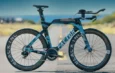 Factor is redesigning its triathlon-specific bike, the SLiCK