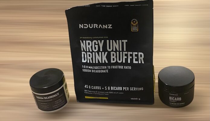 Test des produits NDURANZ à base de bicarbonate de sodium : est-ce la clé pour devenir Pogačar ?