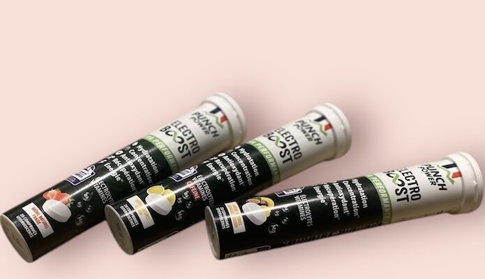 Test de l'ÉlectroBoost de Punch Power : le Superboost effervescent des sportifs !