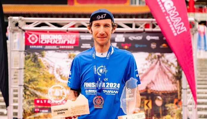 BikingMan 2024 : Le nom du nouveau champion BikingMan 2024 : Le nom du nouveau champion