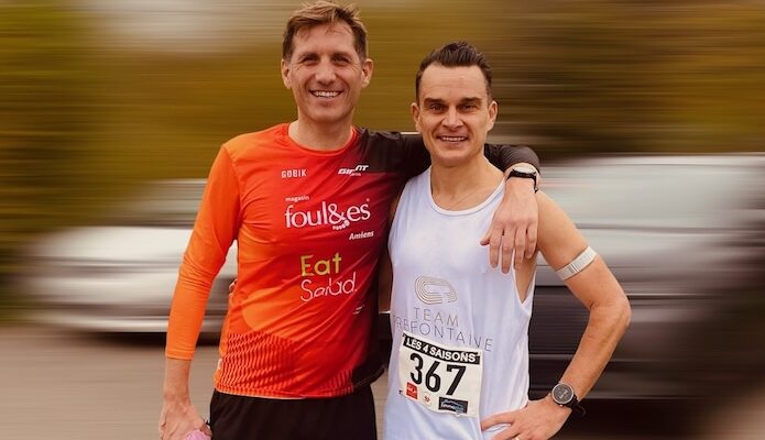 David Tandart : de l’excellence cycliste à la réussite entrepreneuriale David Tandart : de l’excellence cycliste à la réussite entrepreneuriale