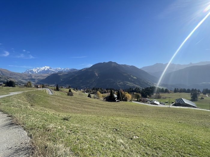 Reconnacimiento de la Etapa del Tour 2025 entre Albertville y La Plagne