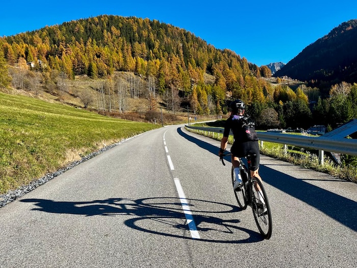 Reconnacimiento de la Etapa del Tour 2025 entre Albertville y La Plagne