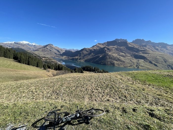 Reconnacimiento de la Etapa del Tour 2025 entre Albertville y La Plagne