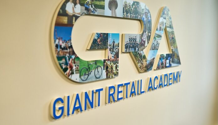 Giant France a inauguré son centre de formation