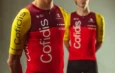 The new Cofidis team jersey for 2025