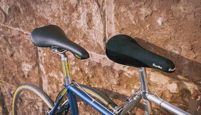 Selle Italia présente le remake de la Turbo 1980 et la Flite 1990