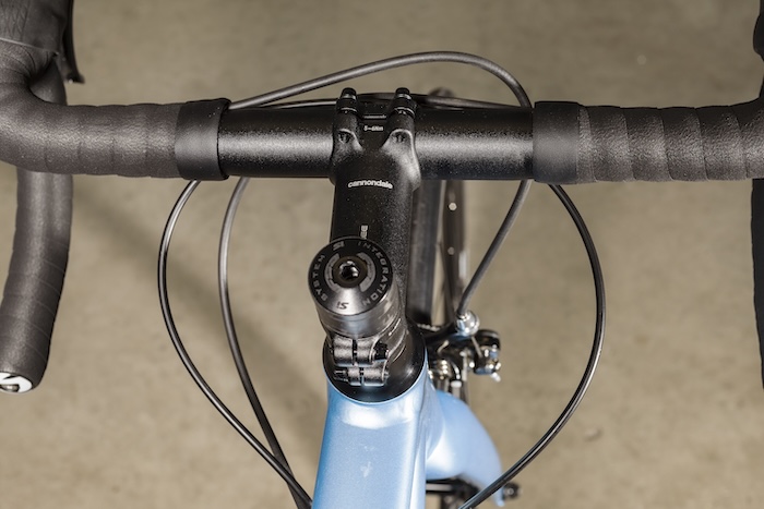Test des Cannondale Optimo 1