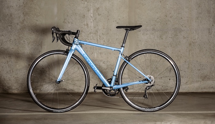 Test des Cannondale Optimo 1
