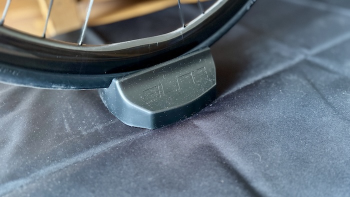 Test of the Elite Justo 2 home trainer