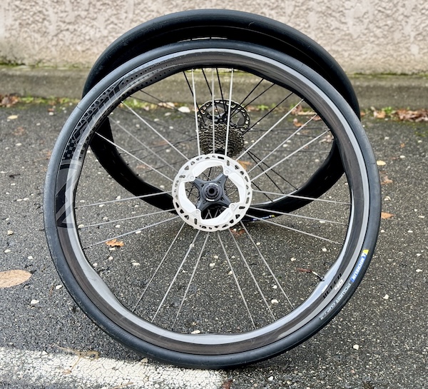 Test Sonic Ultra 35/40 wielen