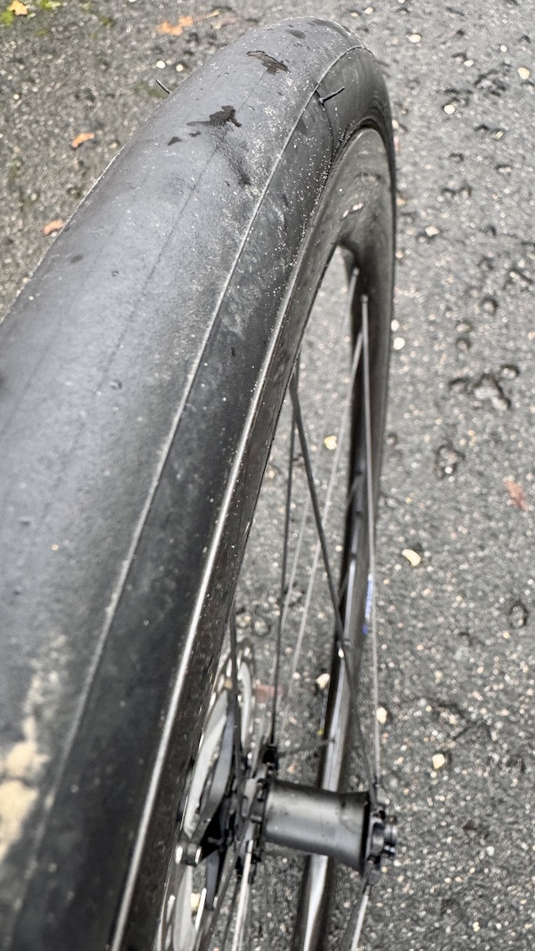 Test Sonic Ultra 35/40 wielen