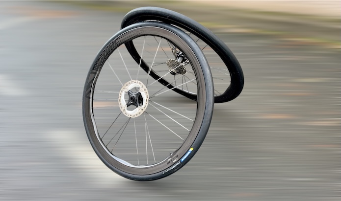 Test Sonic Ultra 35/40 wielen