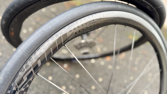 Test Sonic Ultra 35/40 wielen