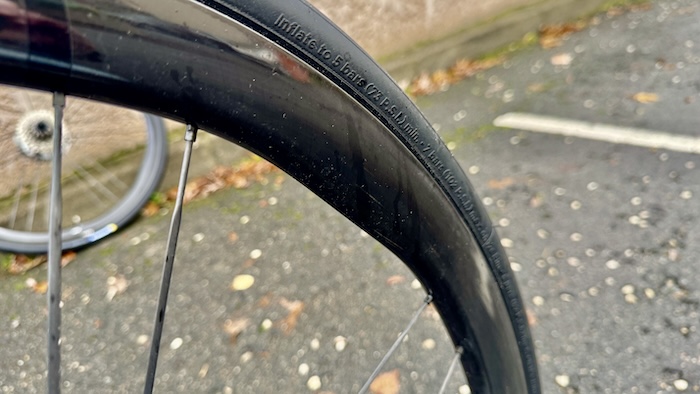 Test Sonic Ultra 35/40 wielen